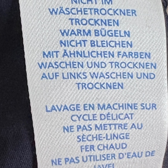 Boden eyelet short sleeve shift dress size 6 - Picture 11 of 12